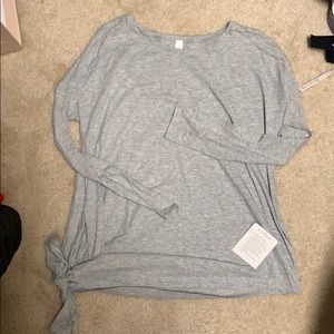 Lululemon top